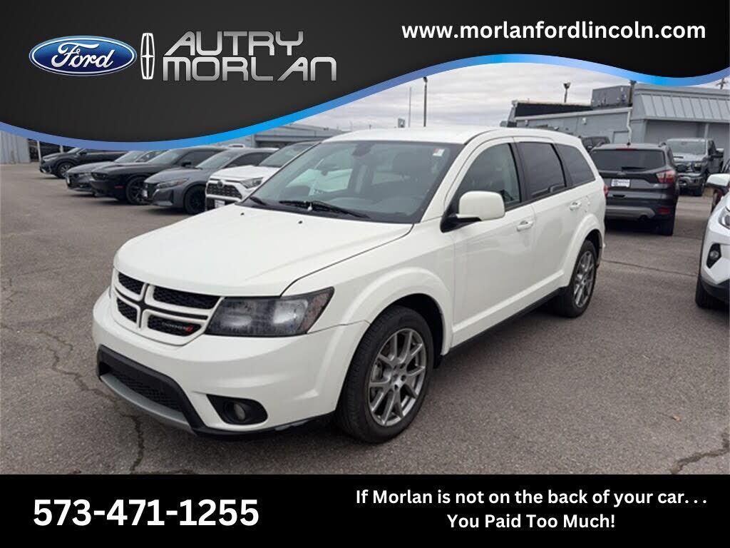 2019 DODGE Journey
