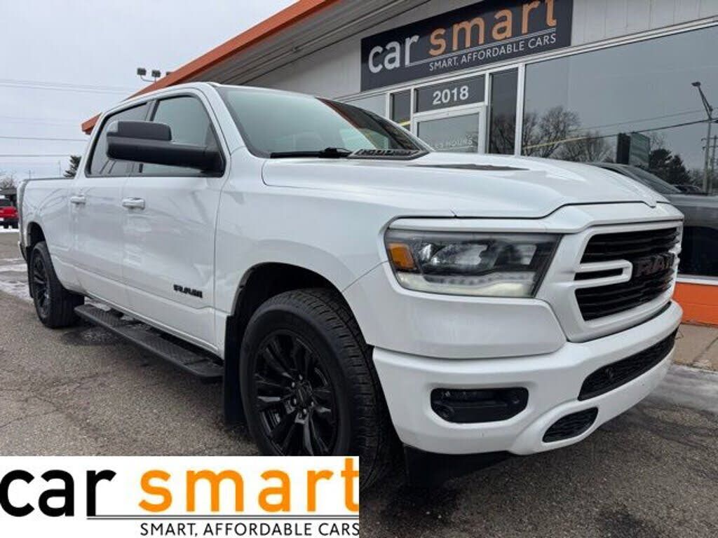 2019 RAM 1500