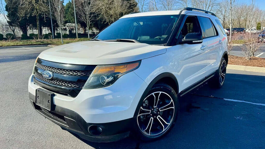 2015 FORD Explorer