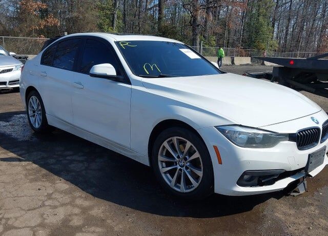 2017 BMW 3 Series