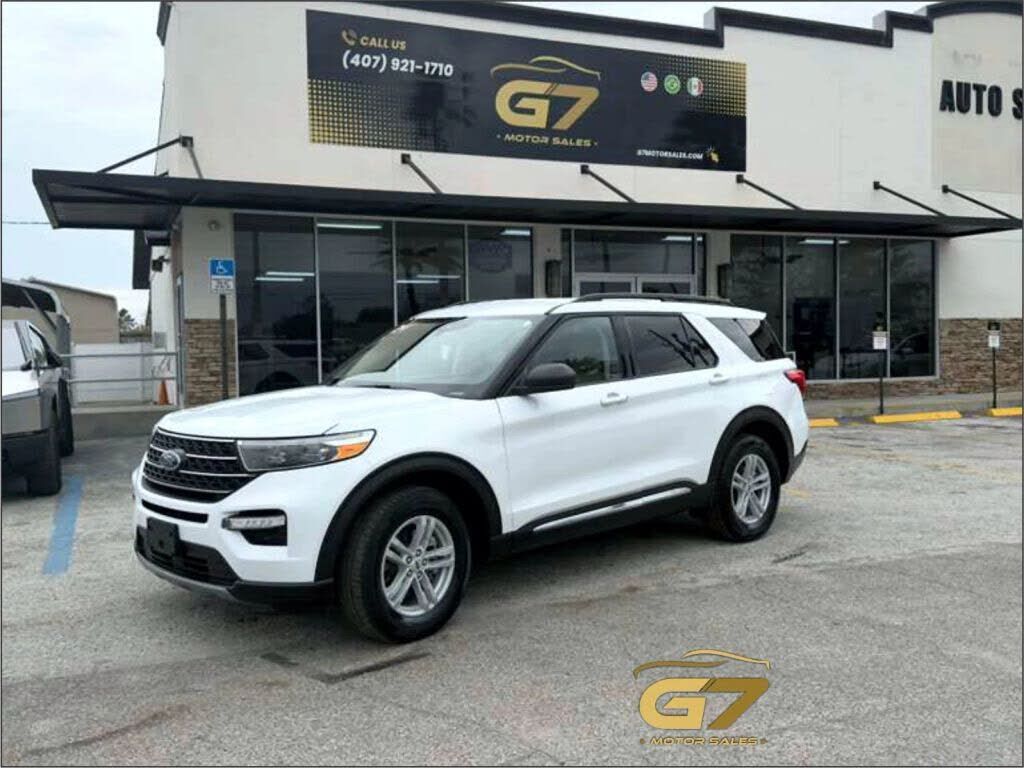 2024 FORD Explorer