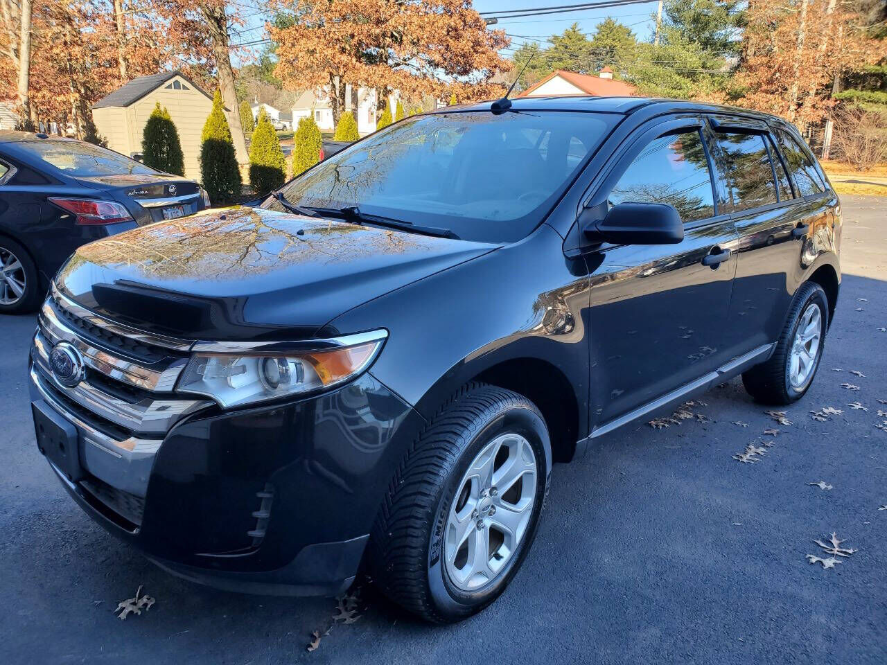 2013 FORD Edge
