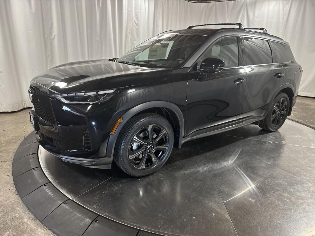 2026 INFINITI QX60