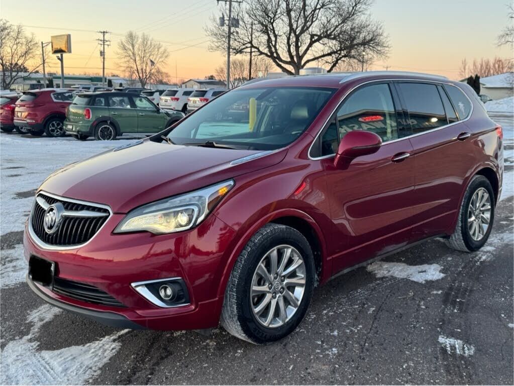 2019 BUICK Envision