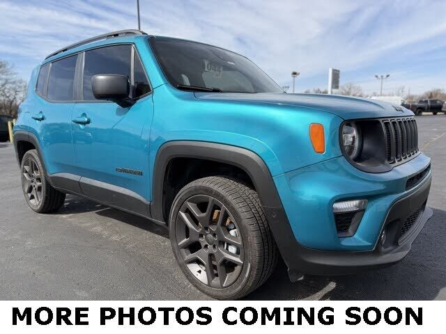 2021 JEEP Renegade