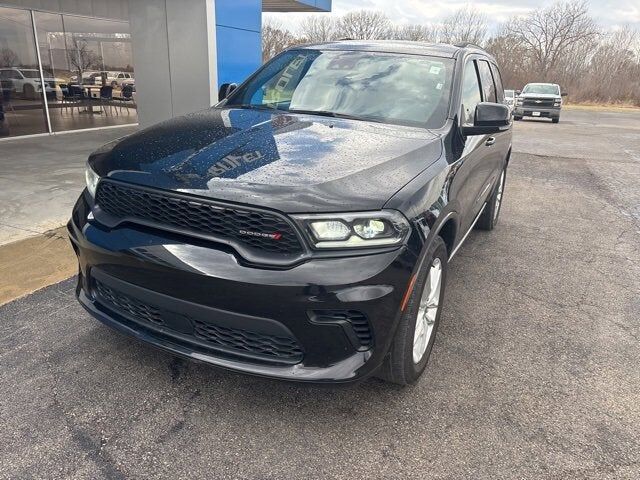 2024 DODGE Durango