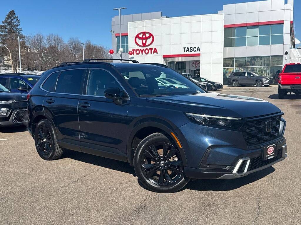 2023 HONDA CR-V