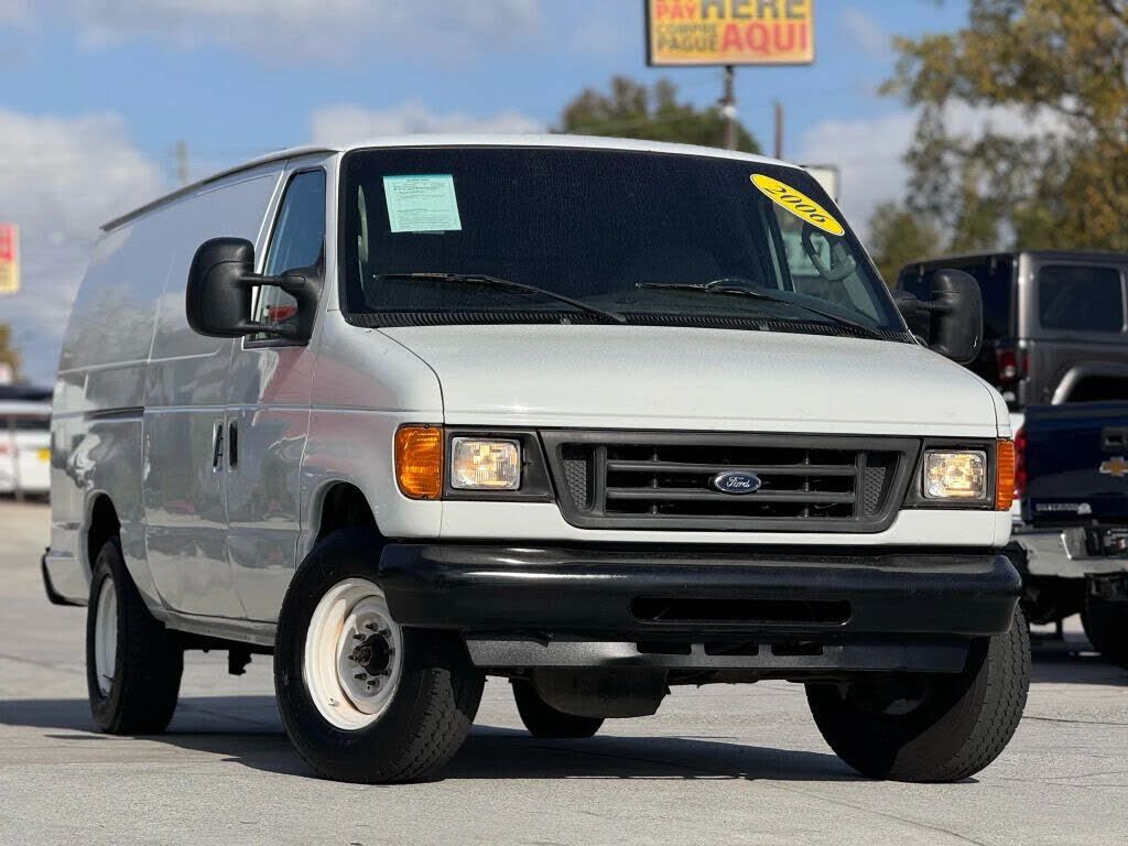 2006 FORD E-250