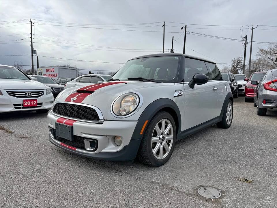 MINI Hardtop