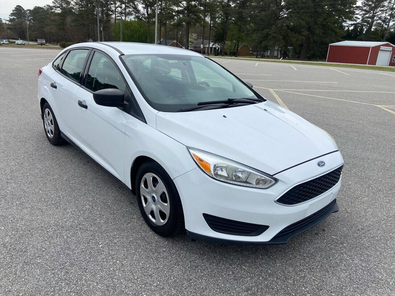 2016 FORD Focus