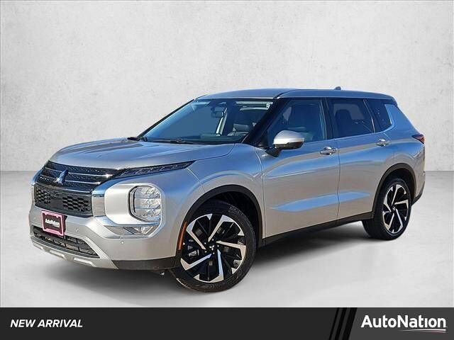 2024 MITSUBISHI Outlander