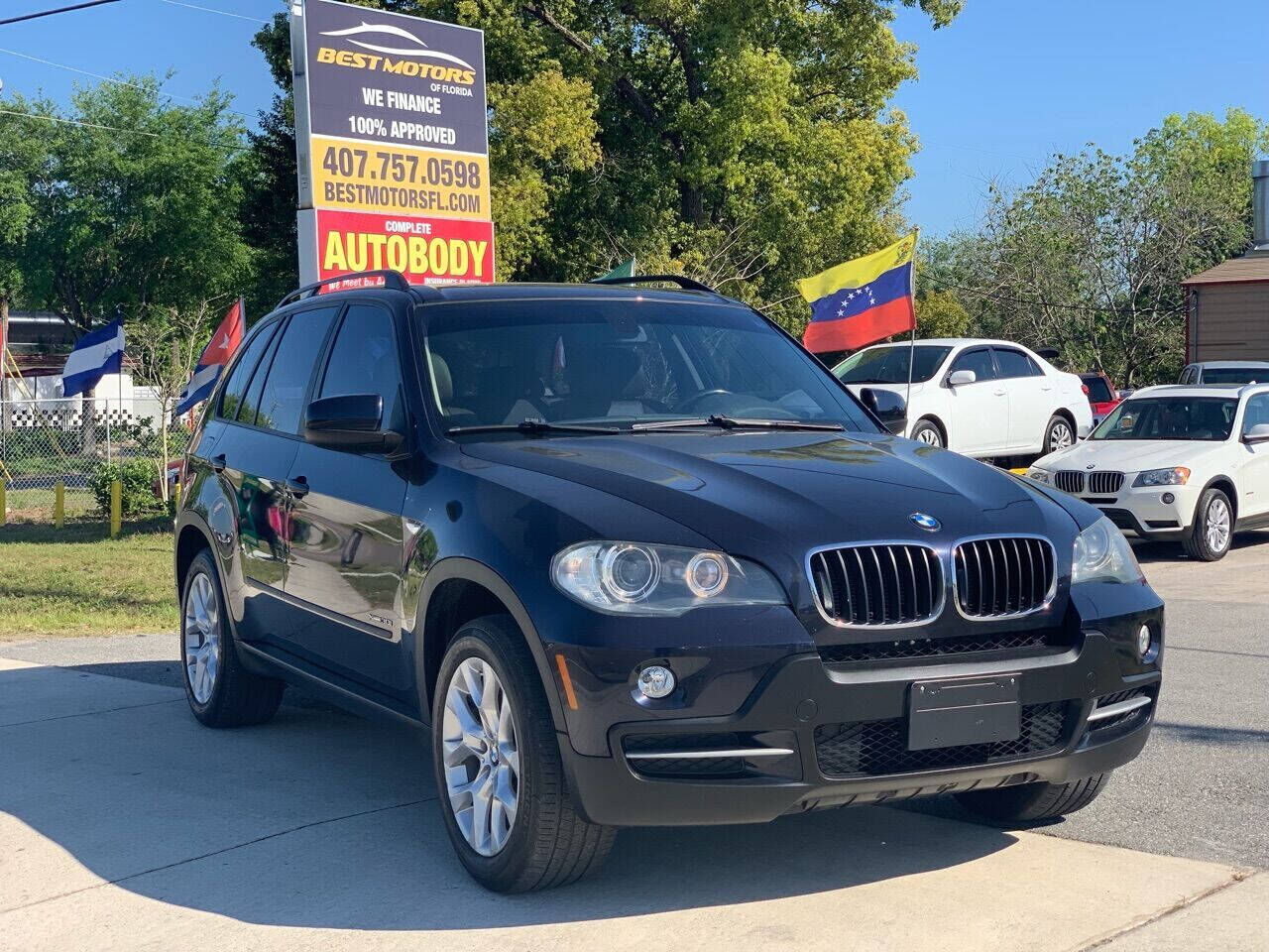 2009 BMW X5