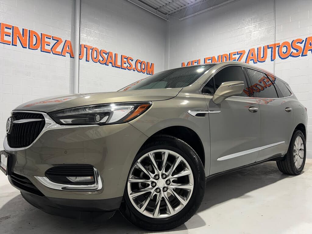 2018 Buick Enclave