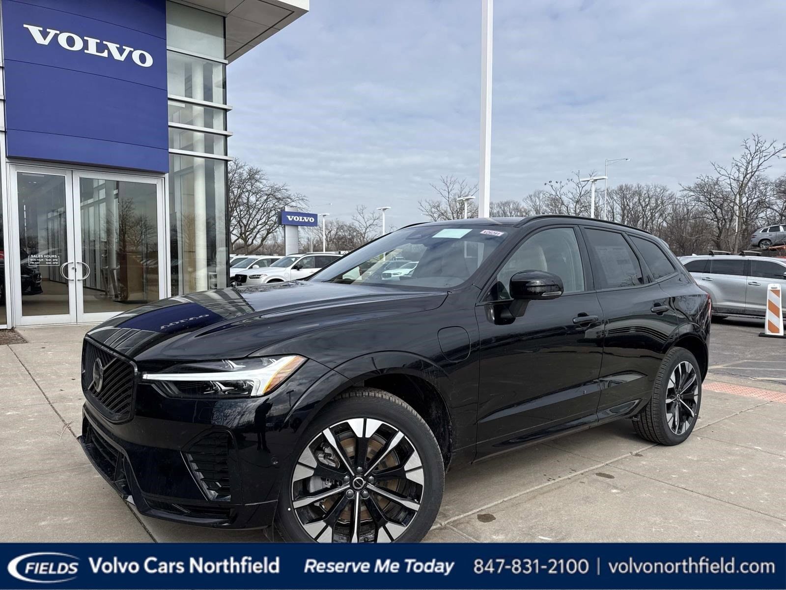 2026 VOLVO XC60
