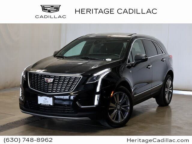 2024 CADILLAC XT5