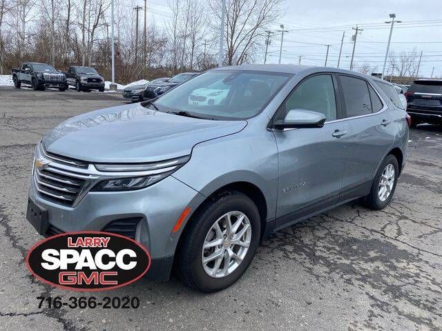 2024 CHEVROLET Equinox