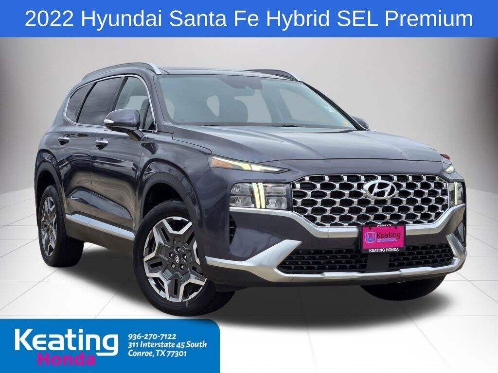 2022 HYUNDAI Santa Fe