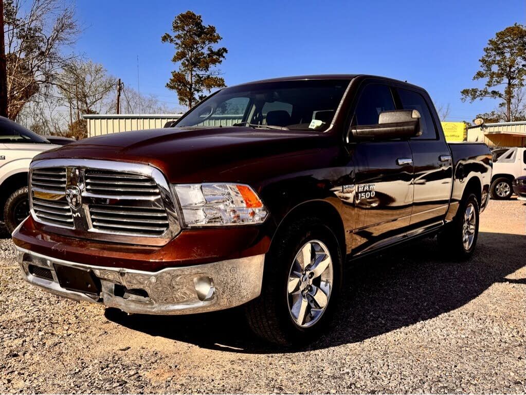 2015 RAM 1500