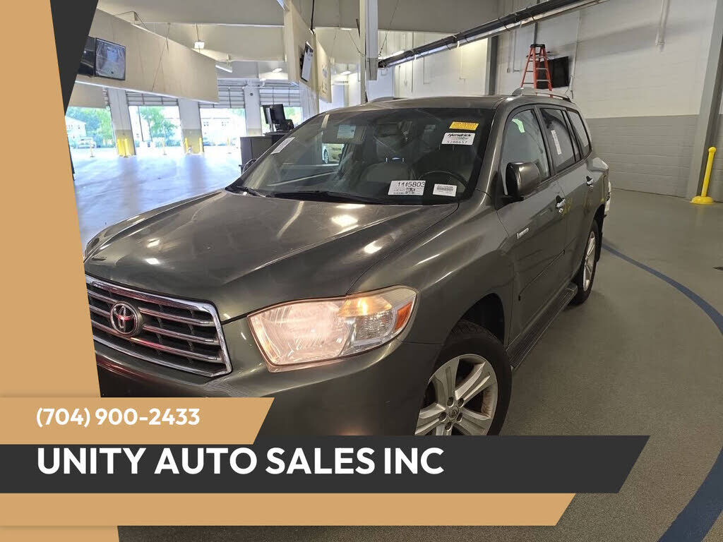 2009 TOYOTA Highlander