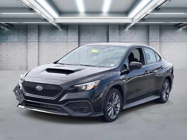 2024 SUBARU WRX