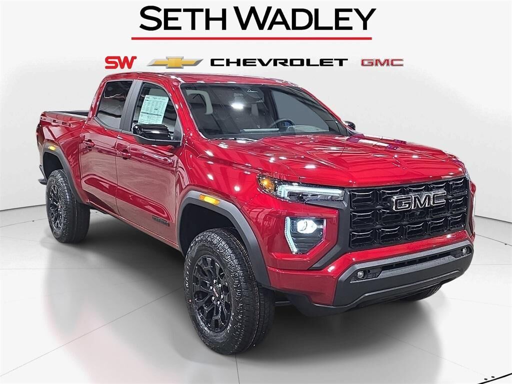 2026 GMC Canyon