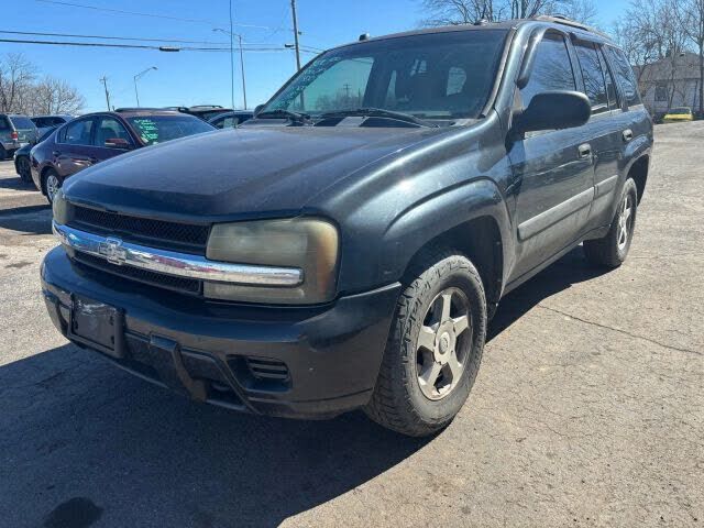 2005 CHEVROLET Trailblazer