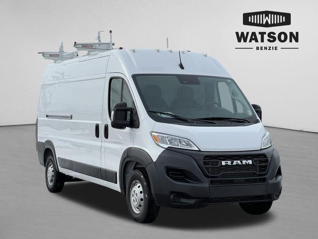 2023 RAM Promaster 2500