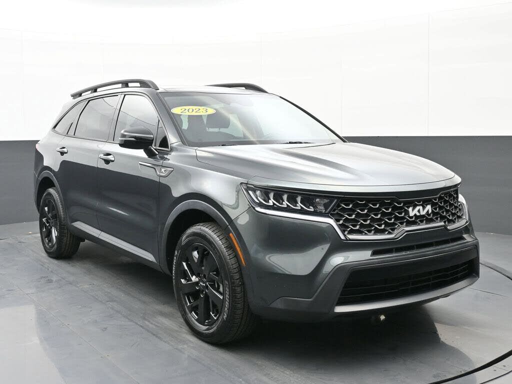 2023 KIA Sorento