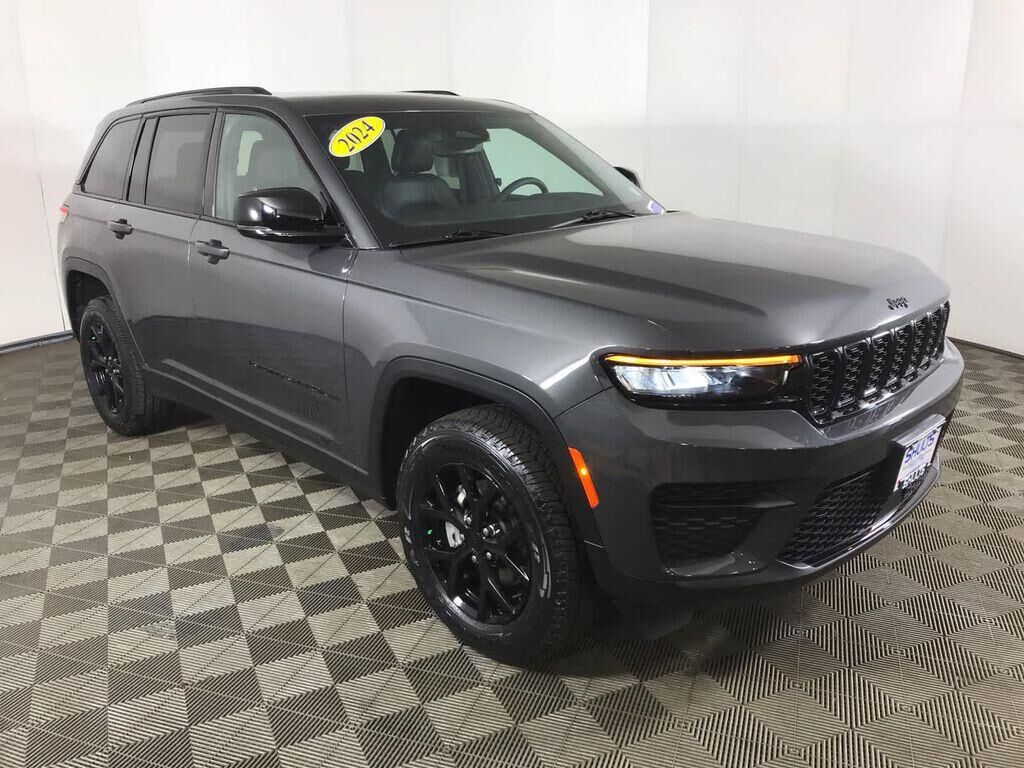 2024 JEEP Grand Cherokee