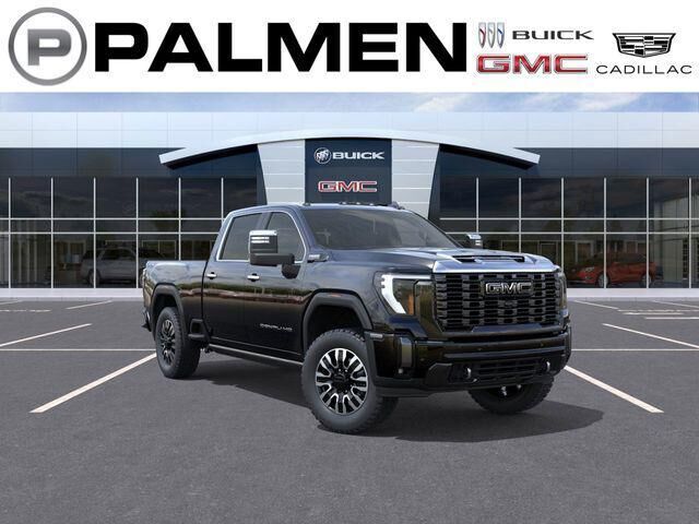 2026 GMC Sierra HD
