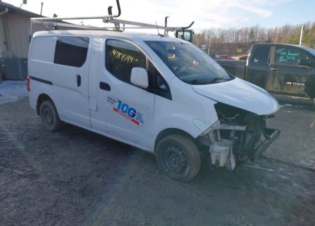 2020 NISSAN NV200