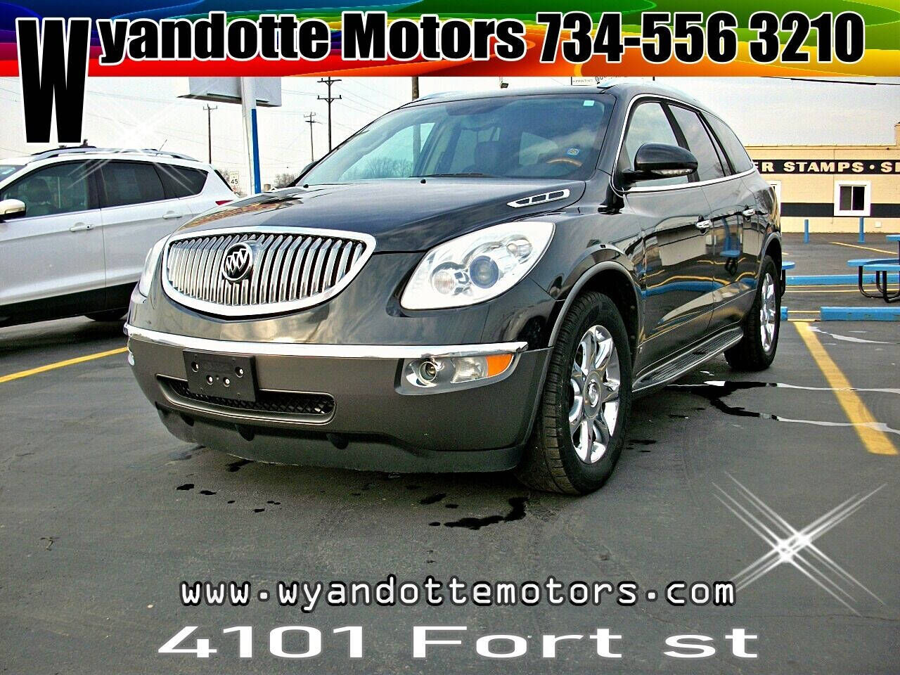 2010 BUICK Enclave