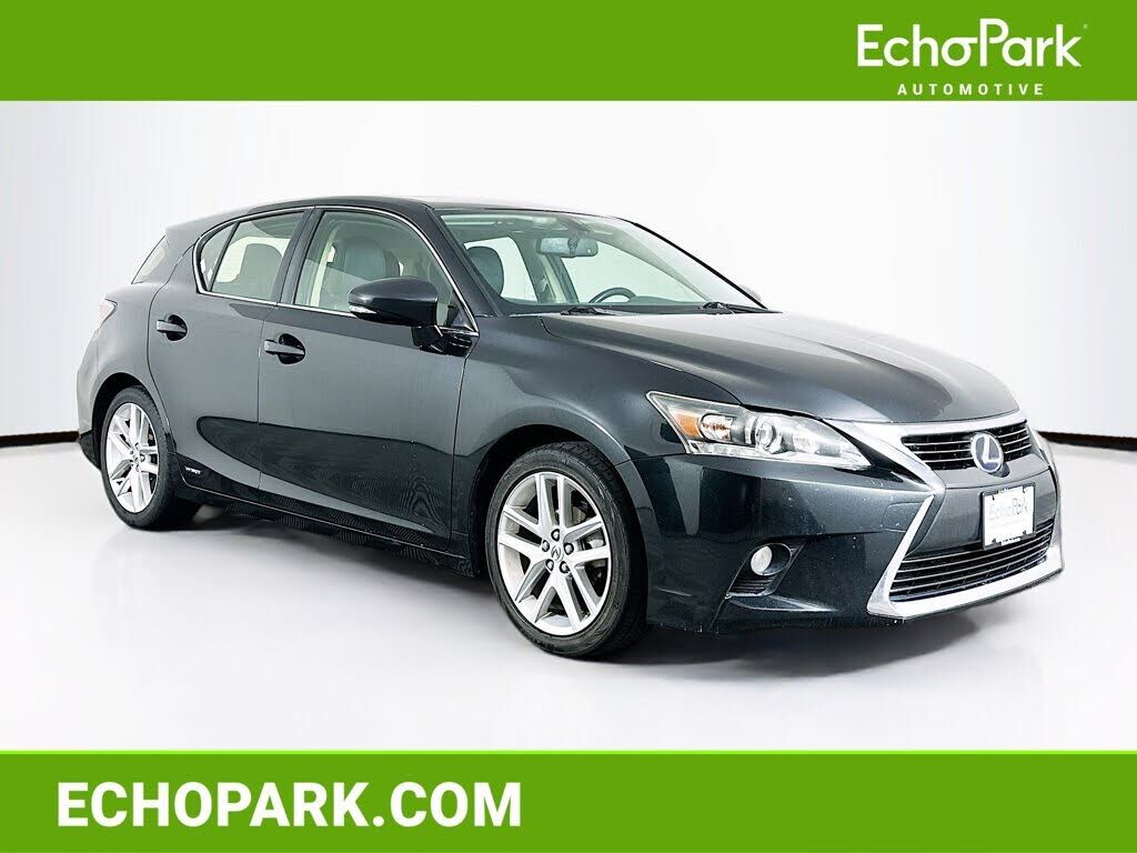2017 LEXUS CT