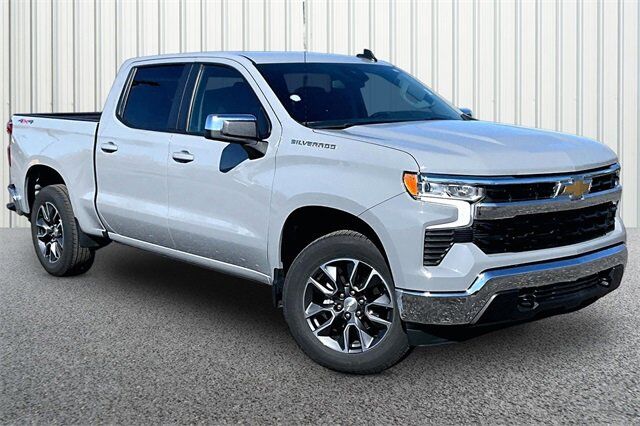 2024 CHEVROLET Silverado