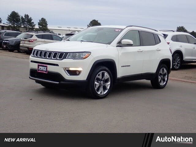 2021 JEEP Compass