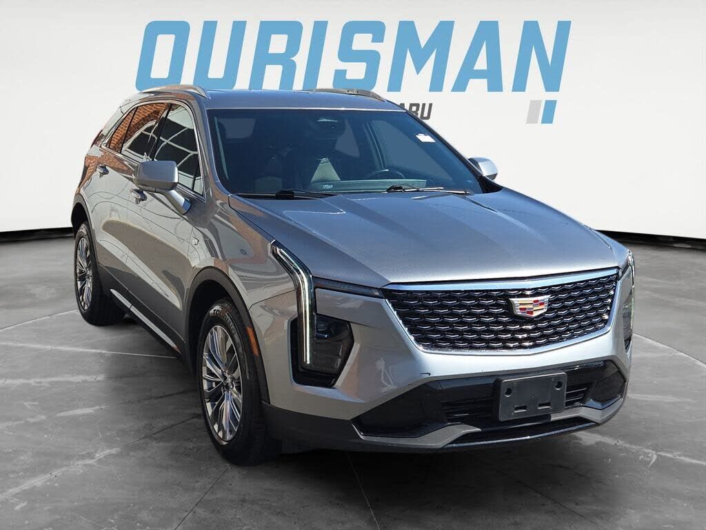 2024 CADILLAC XT4