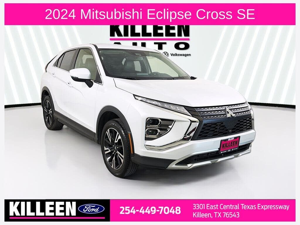 2024 MITSUBISHI ECLIPSE CROSS