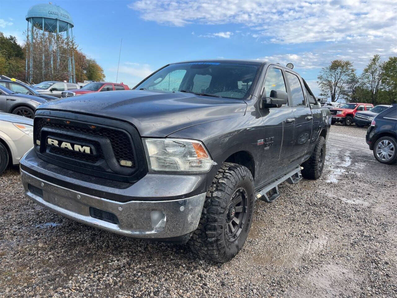2019 RAM 1500