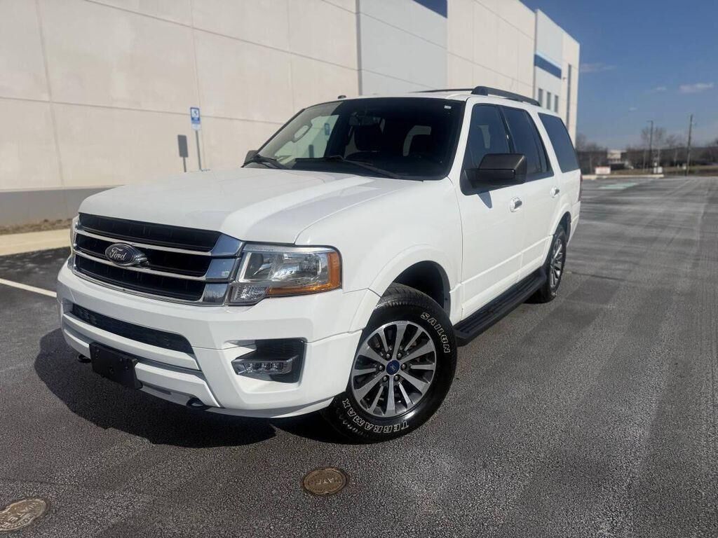 2017 FORD Expedition