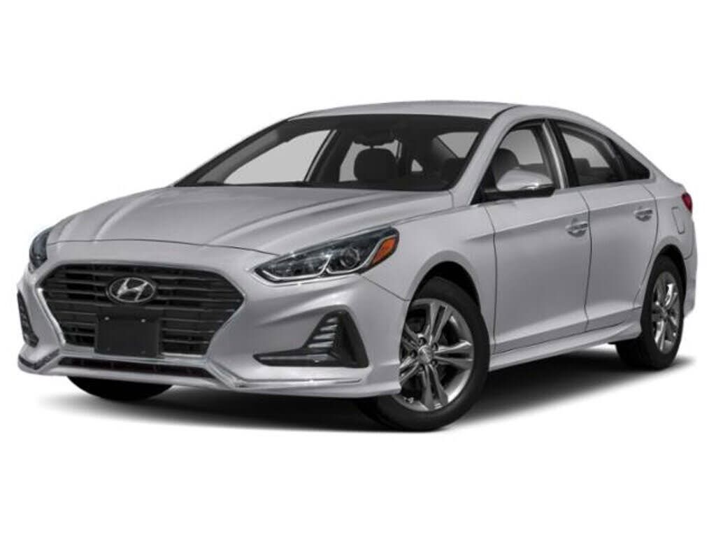 2018 HYUNDAI Sonata