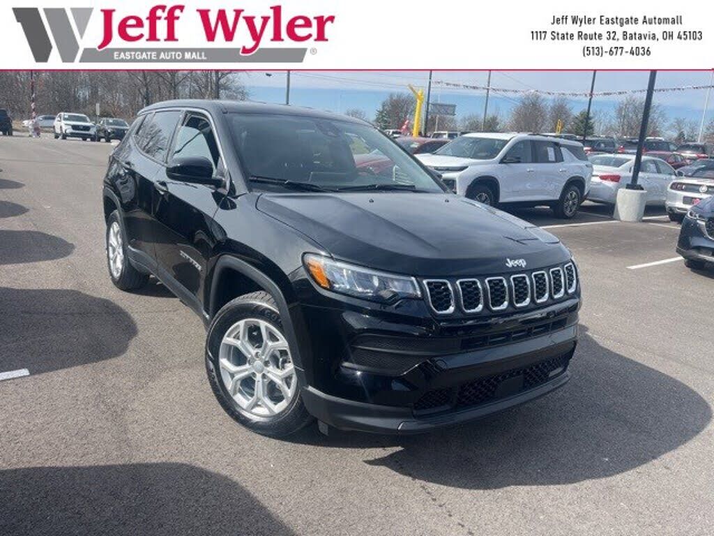 2024 JEEP Compass