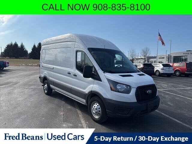 2025 FORD Transit