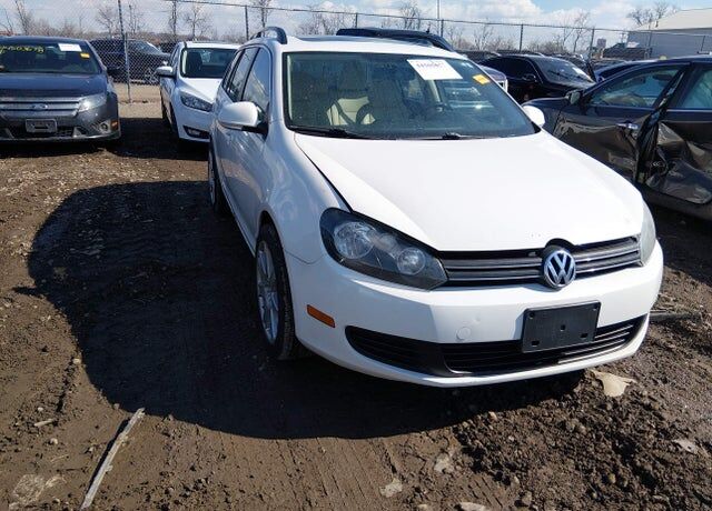 2012 VOLKSWAGEN Jetta SportWagen