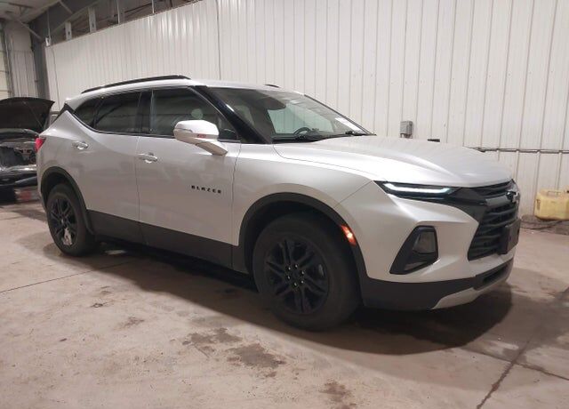 2019 CHEVROLET Blazer