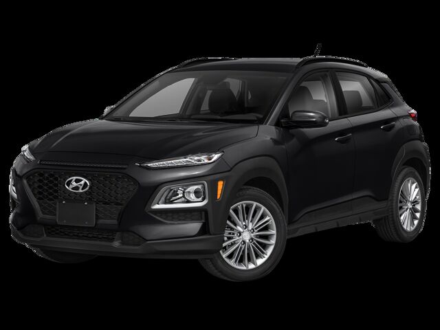 2018 HYUNDAI Kona