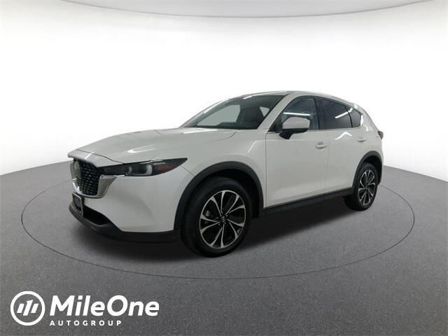 2023 MAZDA CX-5