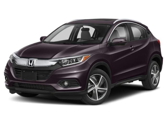 2022 HONDA HR-V