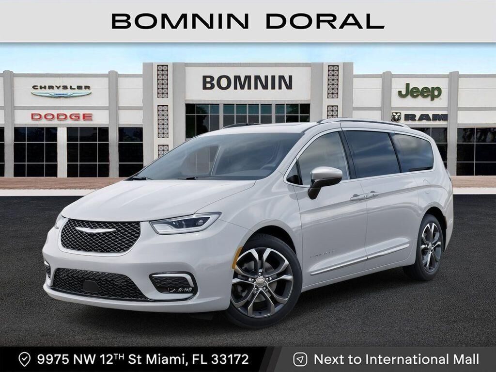 2026 CHRYSLER Pacifica