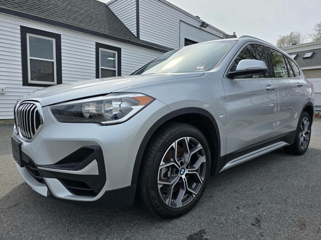 2021 BMW X1