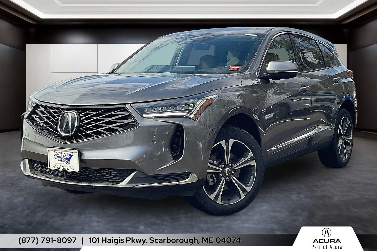 2026 ACURA RDX